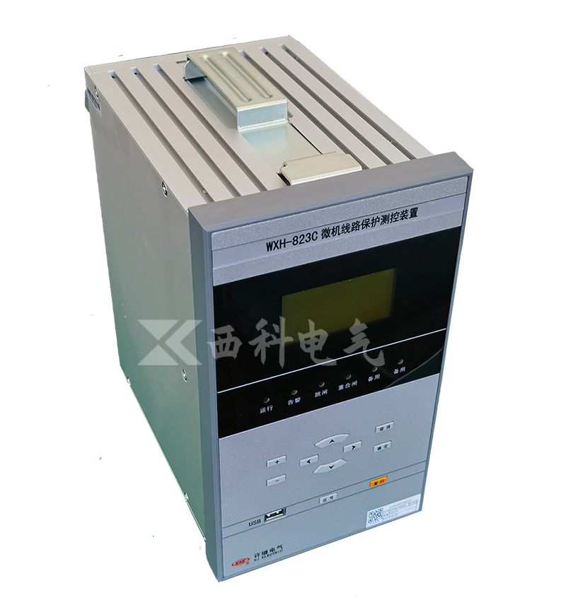 WDR-821C 微机电容器保护测控装置