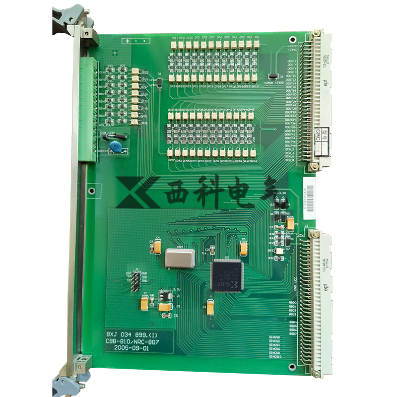 开入开出-NRC-807